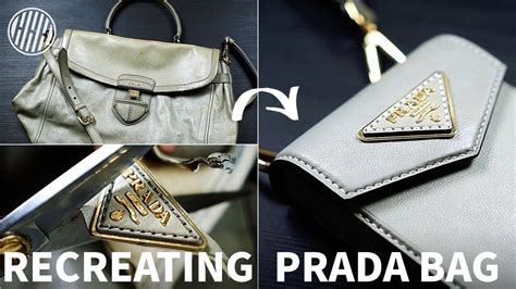is prada handmade